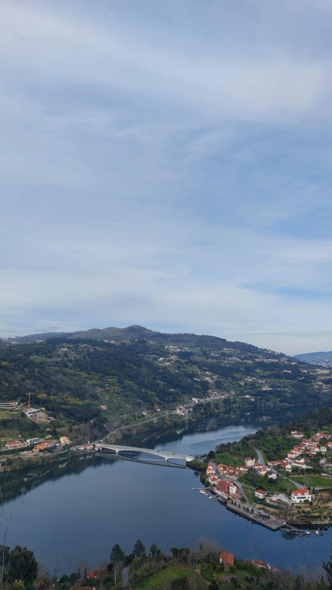 Welcome Douro 친파에스 외부 사진