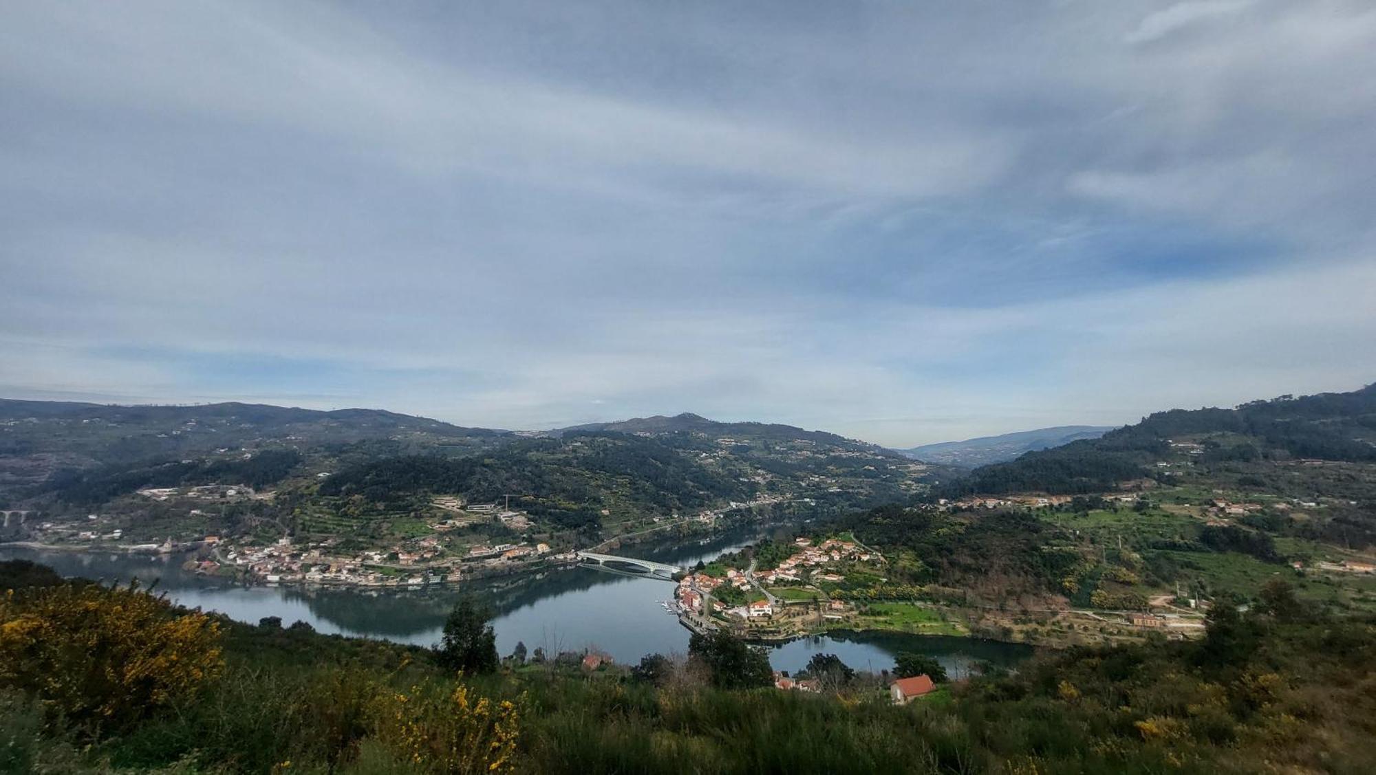 Welcome Douro 친파에스 외부 사진